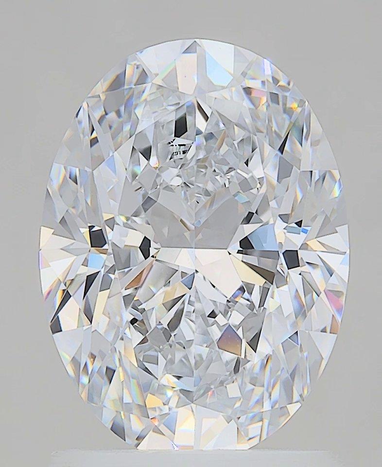 IGI 1.52 Carat Oval Lab Grown Diamond 人工培育鑽石 實驗室人造鑽石