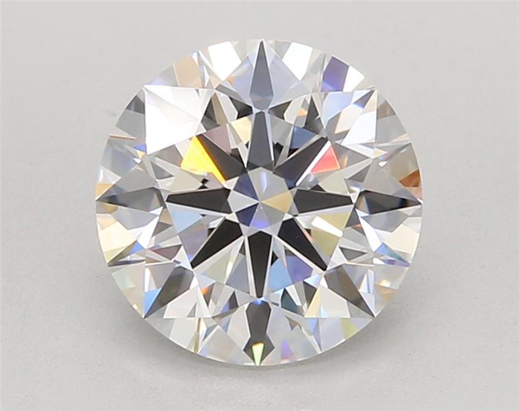 IGI 3.03 Carat Round Brilliant Lab Grown Diamond 人工培育鑽石 實驗室人造鑽石