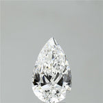 IGI 2.51 Carat Pear Lab Grown Diamond 人工培育鑽石 實驗室人造鑽石