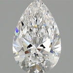 IGI 1.84 Carat Pear Lab Grown Diamond 人工培育鑽石 實驗室人造鑽石