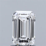 IGI 1.03 Carat Emerald Lab Grown Diamond 人工培育鑽石 實驗室人造鑽石