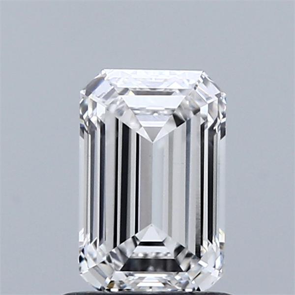 IGI 1.03 Carat Emerald Lab Grown Diamond 人工培育鑽石 實驗室人造鑽石