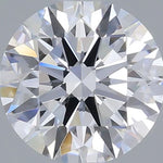 IGI 0.53 Carat Round Brilliant Lab Grown Diamond 人工培育鑽石 實驗室人造鑽石