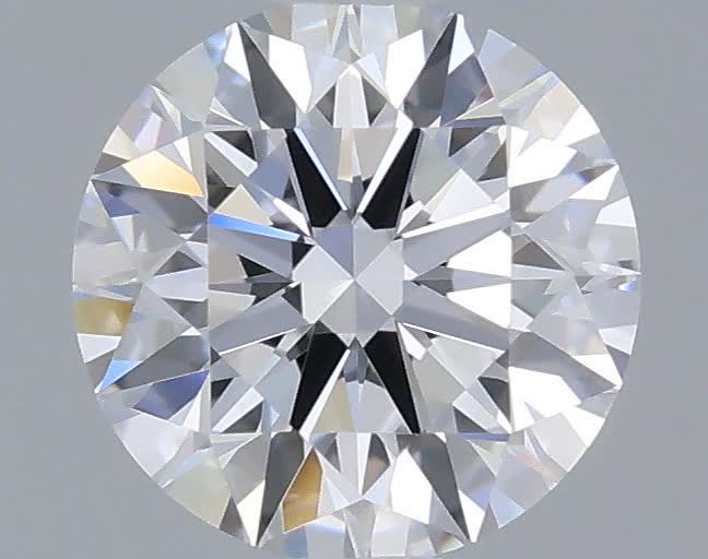 IGI 0.53 Carat Round Brilliant Lab Grown Diamond 人工培育鑽石 實驗室人造鑽石