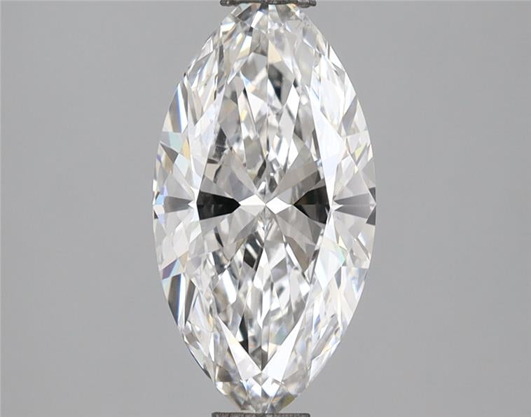 IGI 1.50 Carat Marquise Lab Grown Diamond 人工培育鑽石 實驗室人造鑽石