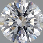 IGI 3.04 Carat Round Brilliant Lab Grown Diamond