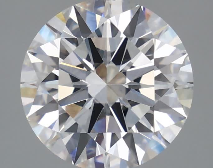 IGI 3.04 Carat Round Brilliant Lab Grown Diamond