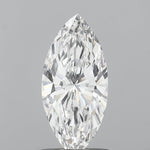 IGI 0.94 Carat Marquise Lab Grown Diamond 人工培育鑽石 實驗室人造鑽石