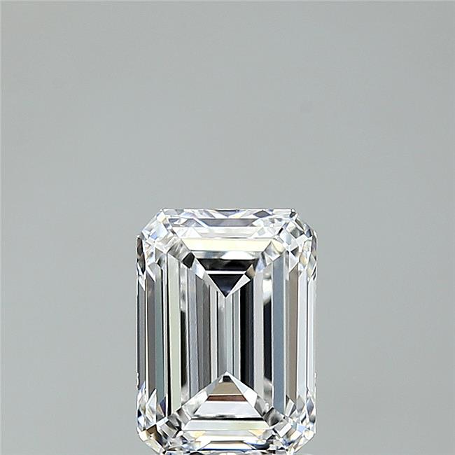IGI 2.01 Carat Emerald Lab Grown Diamond 人工培育鑽石 實驗室人造鑽石
