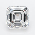 IGI 4.30 Carat Asscher Lab Grown Diamond 人工培育鑽石 實驗室人造鑽石