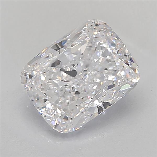 IGI 5.04 Carat Cushion Lab Grown Diamond 人工培育鑽石 實驗室人造鑽石