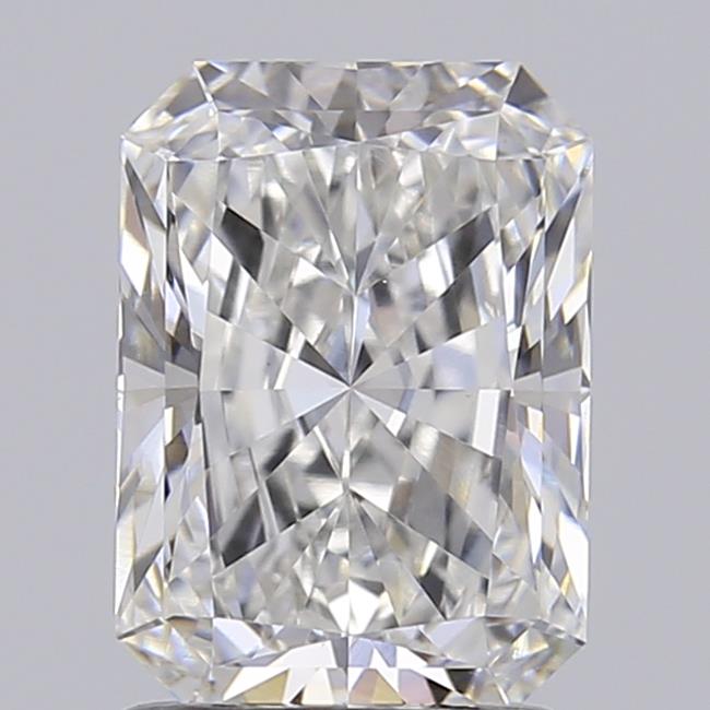 IGI 1.58 Carat Radiant Cut Lab Grown Diamond 人工培育鑽石 實驗室人造鑽石