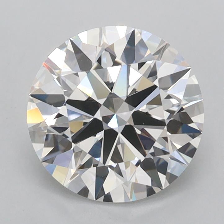 IGI 1.70 Carat Round Brilliant Lab Grown Diamond 人工培育鑽石 實驗室人造鑽石