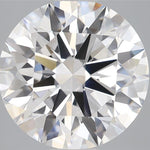 IGI 4.01 Carat Round Brilliant Lab Grown Diamond 人工培育鑽石 實驗室人造鑽石