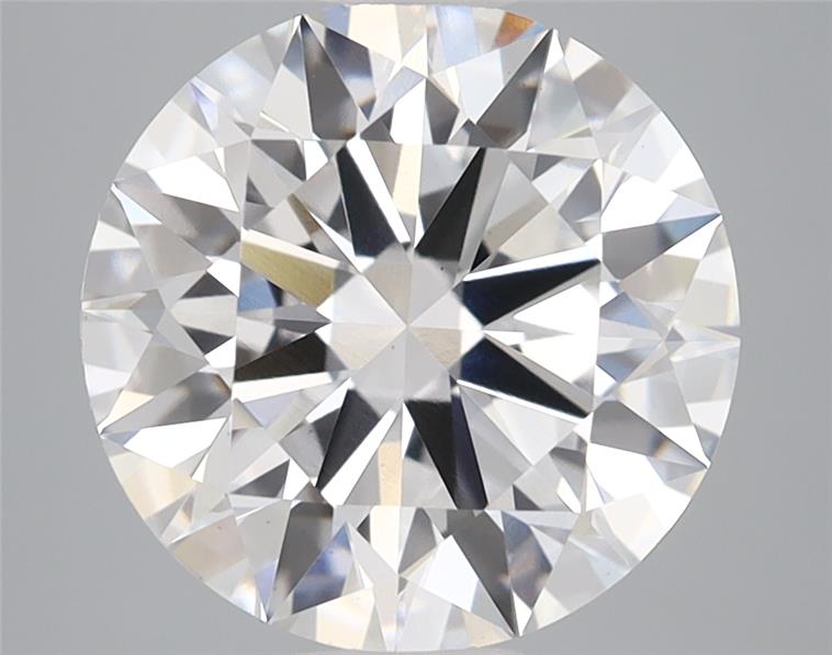 IGI 4.01 Carat Round Brilliant Lab Grown Diamond 人工培育鑽石 實驗室人造鑽石