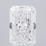 IGI 4.91 Carat Radiant Cut Lab Grown Diamond 人工培育鑽石 實驗室人造鑽石