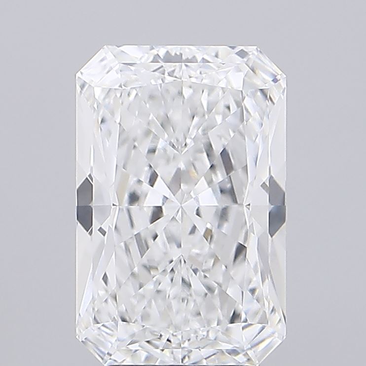 IGI 4.91 Carat Radiant Cut Lab Grown Diamond 人工培育鑽石 實驗室人造鑽石