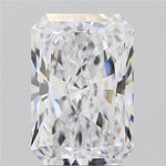 IGI 1.90 Carat Radiant Cut Lab Grown Diamond 人工培育鑽石 實驗室人造鑽石