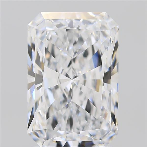 IGI 1.90 Carat Radiant Cut Lab Grown Diamond 人工培育鑽石 實驗室人造鑽石