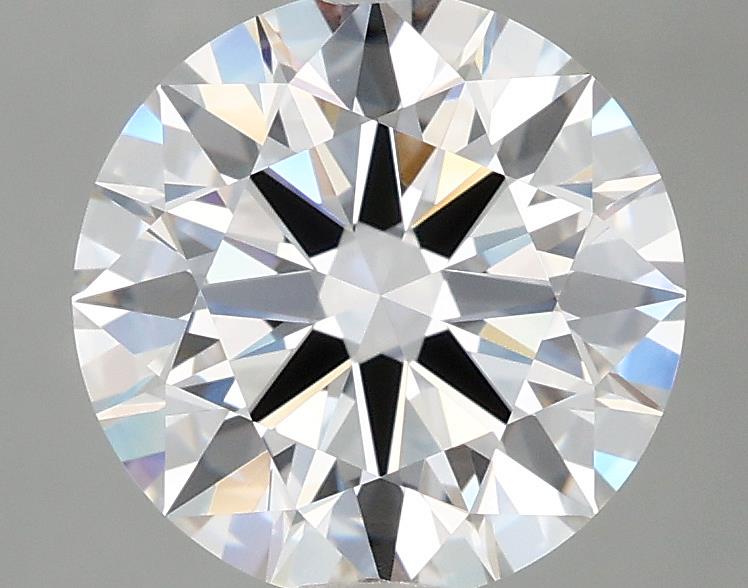 IGI 2.93 Carat Round Brilliant Lab Grown Diamond 人工培育鑽石 實驗室人造鑽石