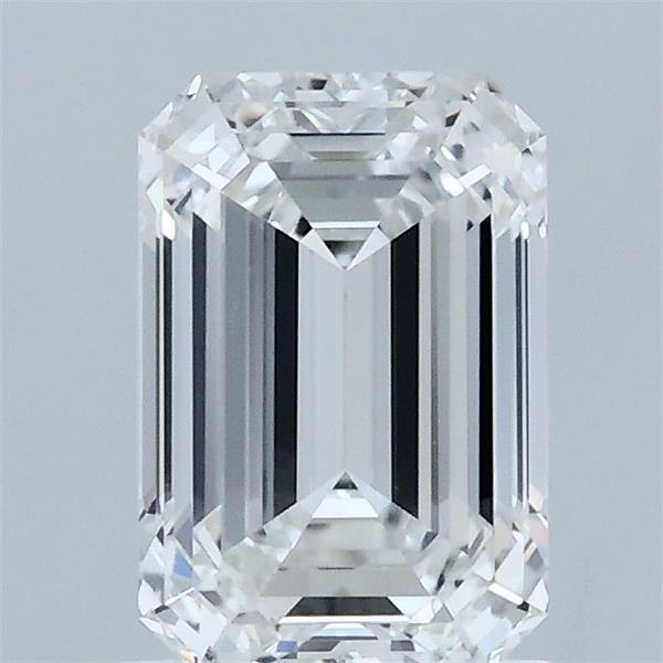 IGI 1.45 Carat Emerald Lab Grown Diamond 人工培育鑽石 實驗室人造鑽石