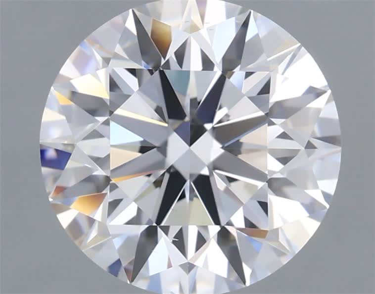 IGI 1.7 Carat Round Brilliant Lab Grown Diamond