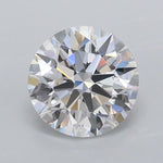 IGI 1.03 Carat Round Brilliant Lab Grown Diamond 人工培育鑽石 實驗室人造鑽石