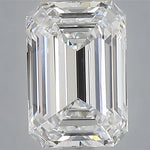 IGI 1.6 Carat Emerald Lab Grown Diamond