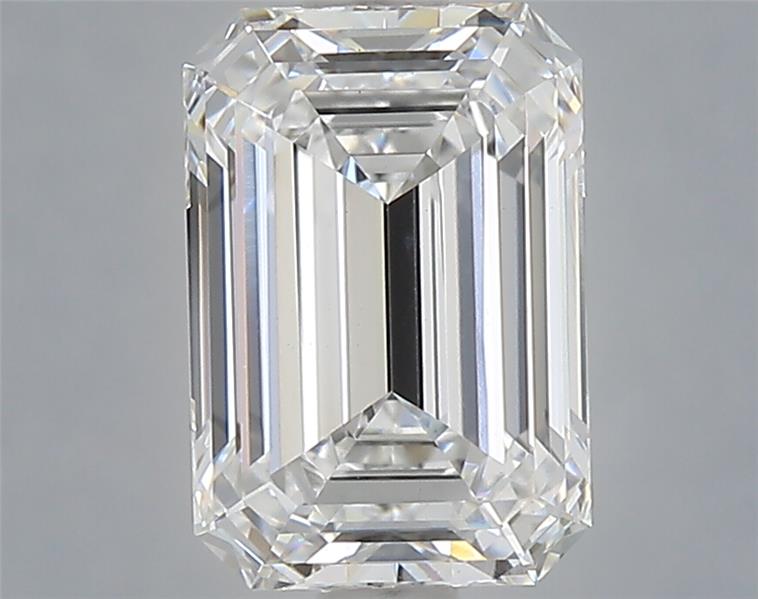 IGI 1.6 Carat Emerald Lab Grown Diamond