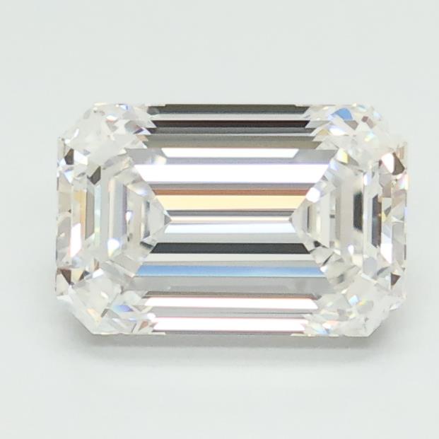 IGI 1.41 Carat Emerald Lab Grown Diamond