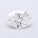 IGI 1.09 Carat Oval Lab Grown Diamond 人工培育鑽石 實驗室人造鑽石