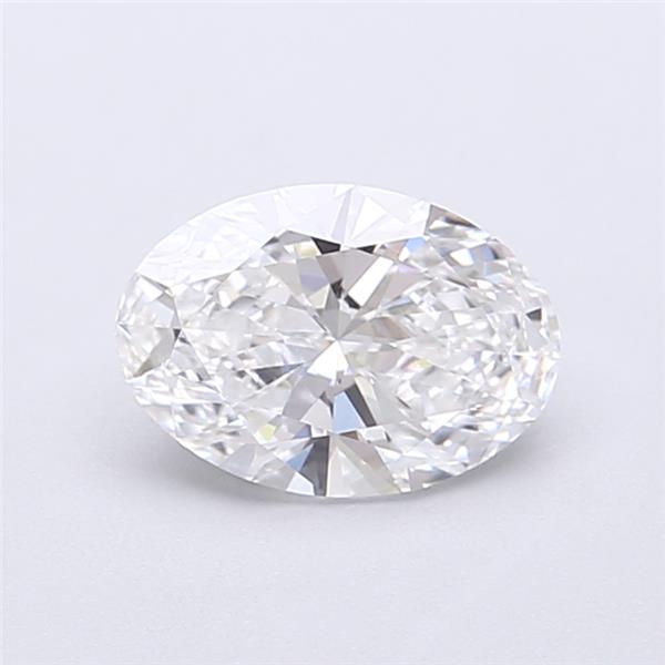 IGI 1.09 Carat Oval Lab Grown Diamond 人工培育鑽石 實驗室人造鑽石