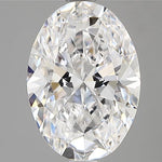IGI 1.94 Carat Oval Lab Grown Diamond 人工培育鑽石 實驗室人造鑽石