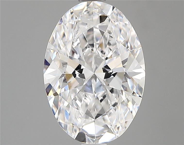 IGI 1.94 Carat Oval Lab Grown Diamond 人工培育鑽石 實驗室人造鑽石