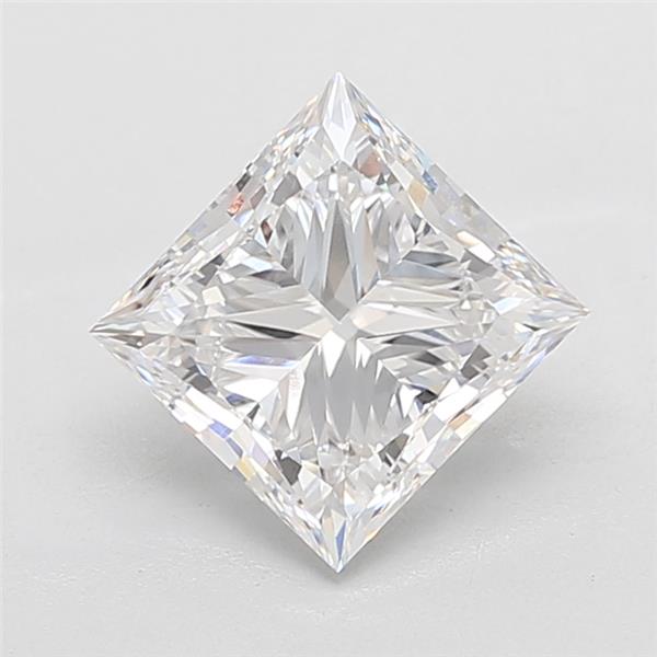 IGI 4.01 Carat Princess Cut Lab Grown Diamond 人工培育鑽石 實驗室人造鑽石