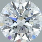 IGI 0.54 Carat Round Brilliant Lab Grown Diamond 人工培育鑽石 實驗室人造鑽石