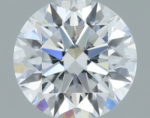 IGI 0.54 Carat Round Brilliant Lab Grown Diamond 人工培育鑽石 實驗室人造鑽石