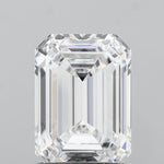 IGI 1.56 Carat Emerald Lab Grown Diamond 人工培育鑽石 實驗室人造鑽石