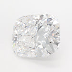 GIA 4.76 Carat Cushion Lab Grown Diamond 人工培育鑽石 實驗室人造鑽石