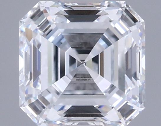 IGI 1.08 Carat Asscher Lab Grown Diamond 人工培育鑽石 實驗室人造鑽石