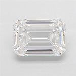 IGI 3.31 Carat Emerald Lab Grown Diamond 人工培育鑽石 實驗室人造鑽石