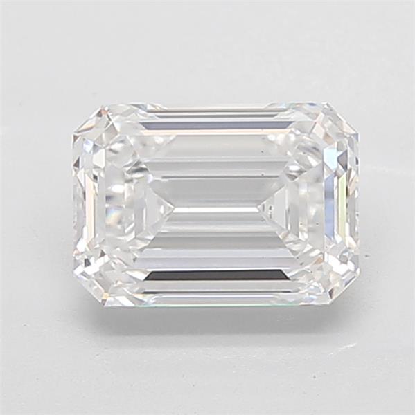 IGI 3.31 Carat Emerald Lab Grown Diamond 人工培育鑽石 實驗室人造鑽石