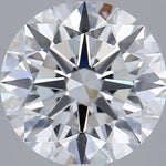 GIA 2.74 Carat Round Brilliant Lab Grown Diamond