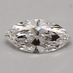 IGI 0.61 Carat Marquise Lab Grown Diamond 人工培育鑽石 實驗室人造鑽石