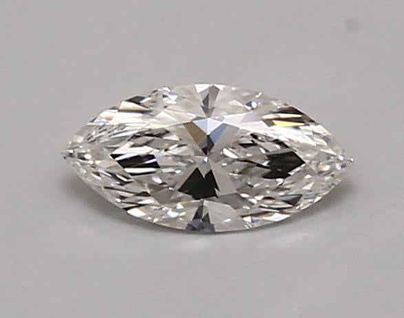 IGI 0.61 Carat Marquise Lab Grown Diamond 人工培育鑽石 實驗室人造鑽石