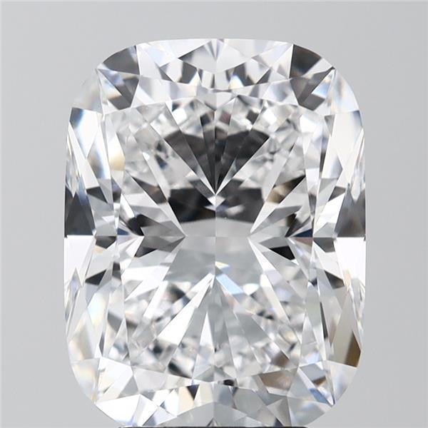 IGI 5.07 Carat Cushion Lab Grown Diamond 人工培育鑽石 實驗室人造鑽石