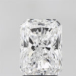 IGI 1.88 Carat Radiant Cut Lab Grown Diamond 人工培育鑽石 實驗室人造鑽石