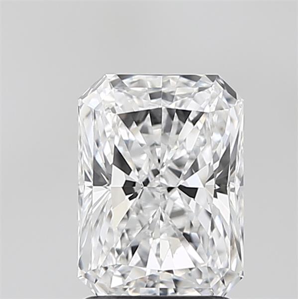 IGI 1.88 Carat Radiant Cut Lab Grown Diamond 人工培育鑽石 實驗室人造鑽石
