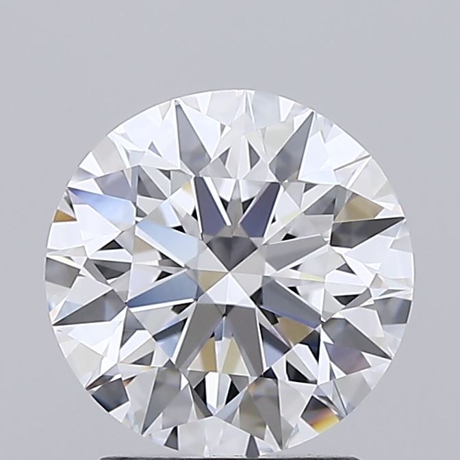 GIA 2.02 Carat Round Brilliant Lab Grown Diamond