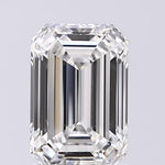 IGI 1.29 Carat Emerald Lab Grown Diamond 人工培育鑽石 實驗室人造鑽石